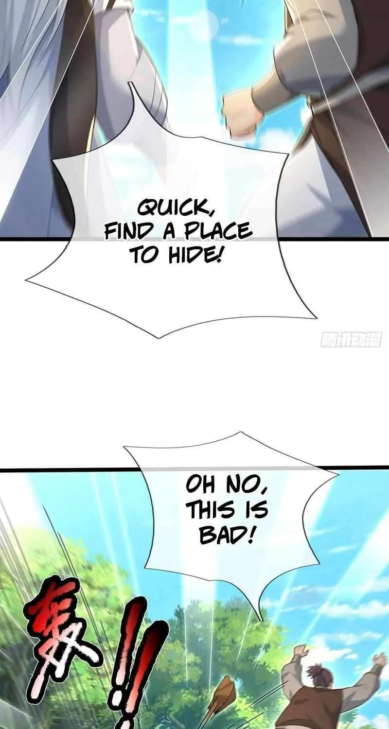 When My Organs Awakened, I Suddenly Became Invincible Chapter 60 page 14 - 