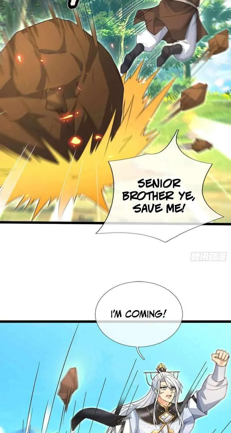 When My Organs Awakened, I Suddenly Became Invincible Chapter 60 page 15 - 