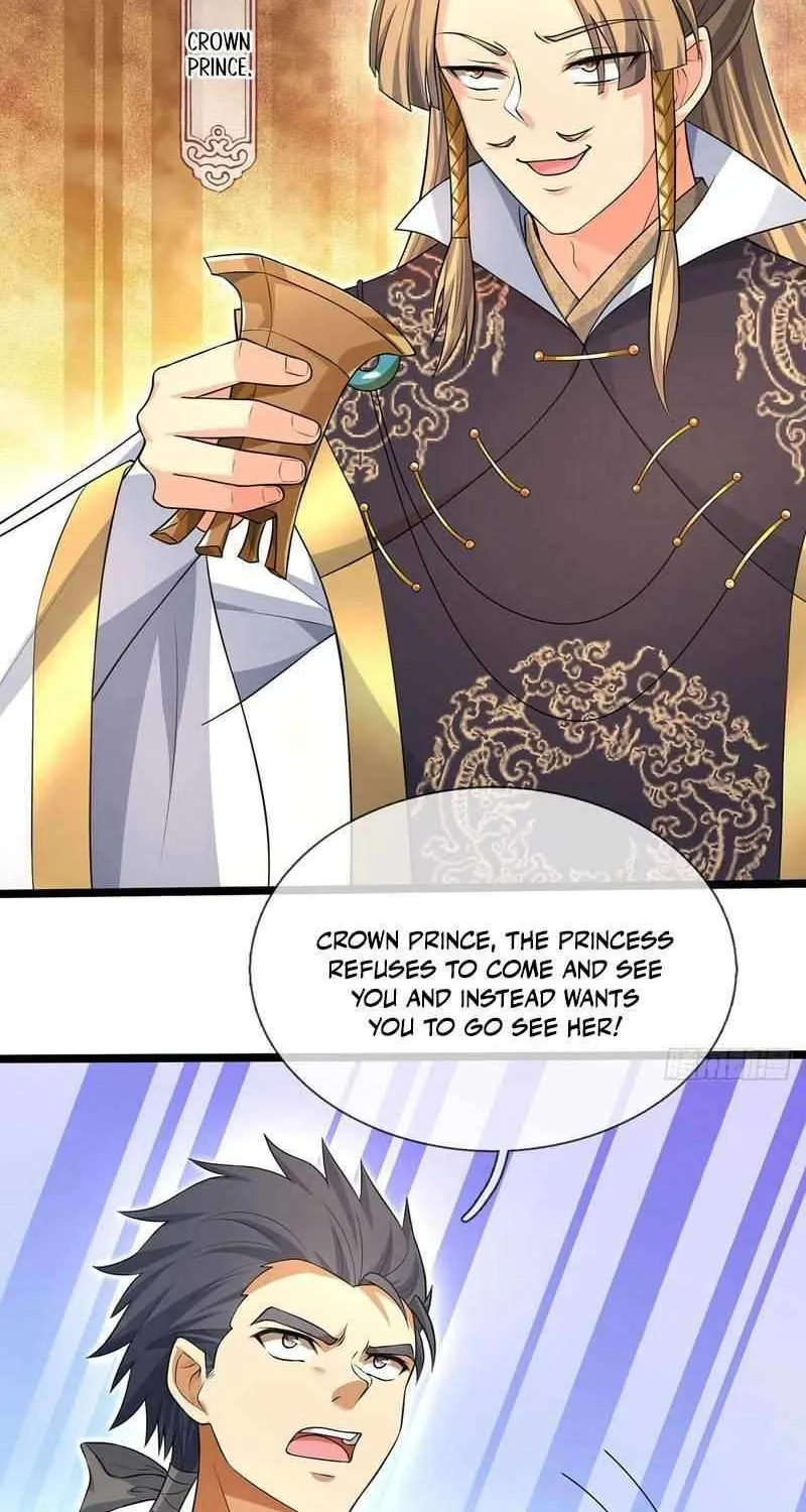 When My Organs Awakened, I Suddenly Became Invincible Chapter 60 page 18 - 