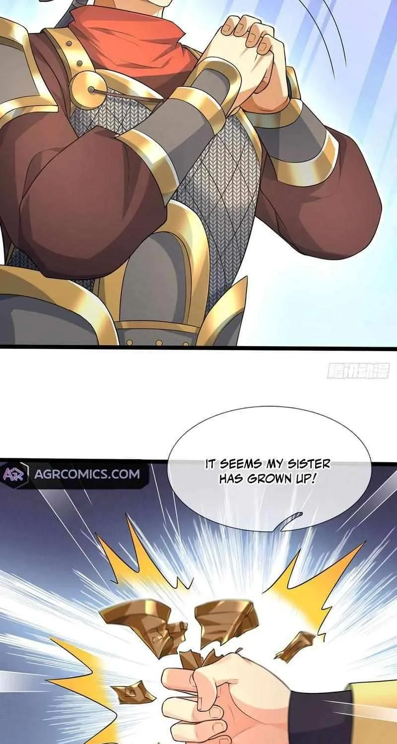When My Organs Awakened, I Suddenly Became Invincible Chapter 60 page 19 - 