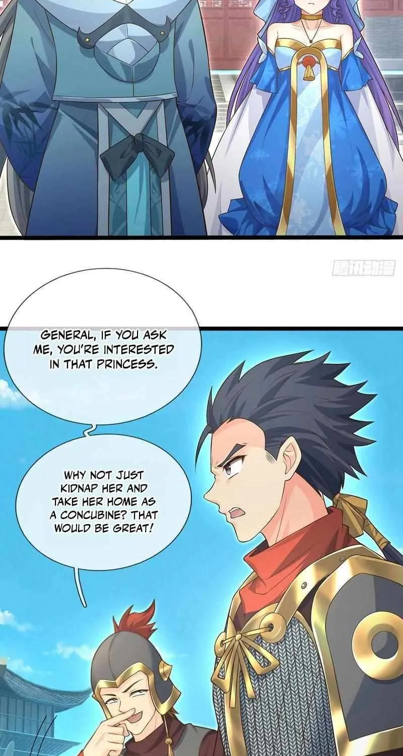 When My Organs Awakened, I Suddenly Became Invincible Chapter 60 page 3 - 