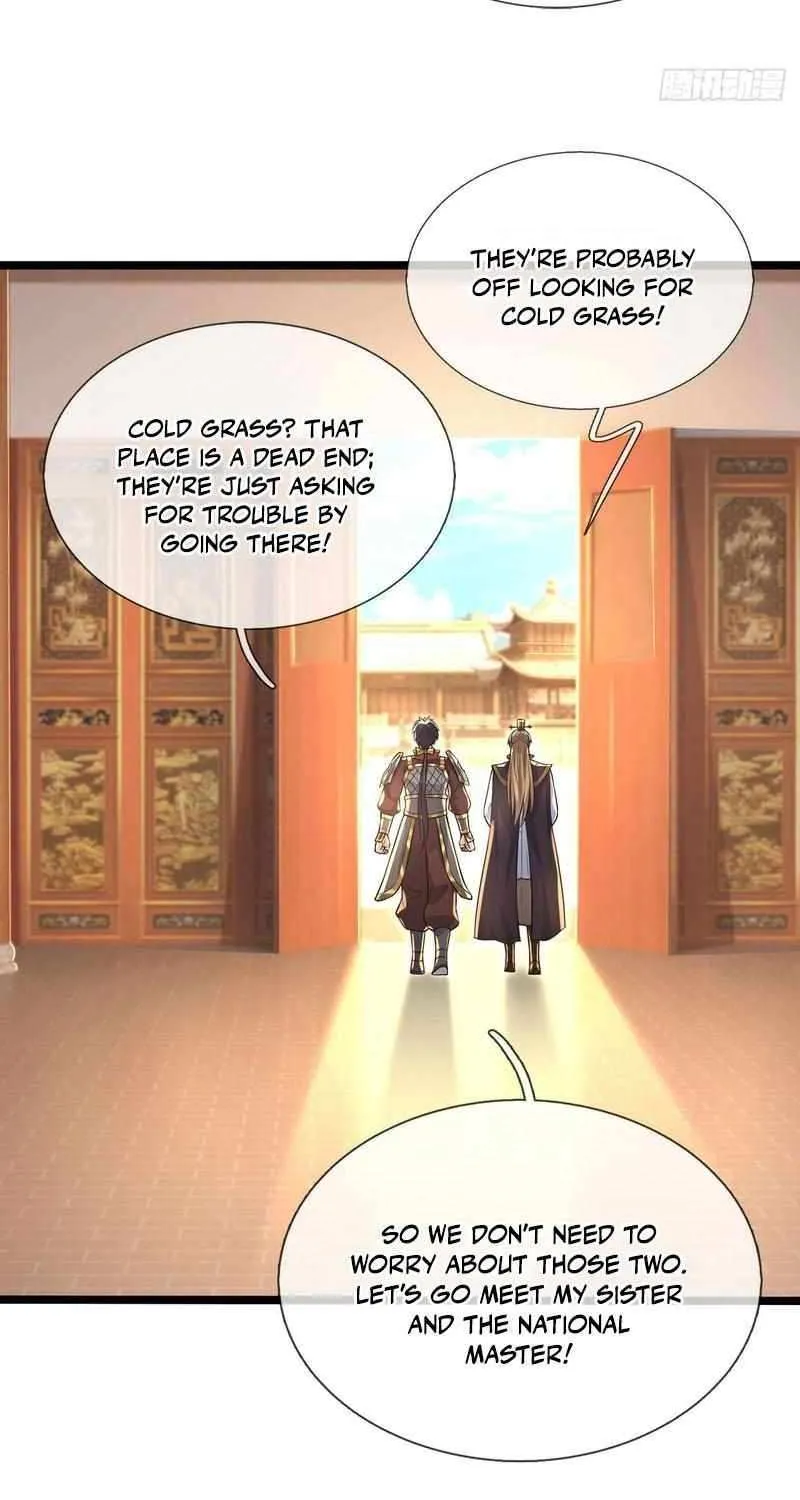 When My Organs Awakened, I Suddenly Became Invincible Chapter 60 page 23 - 