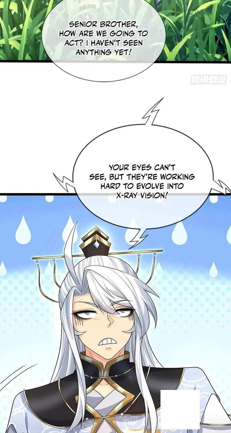 When My Organs Awakened, I Suddenly Became Invincible Chapter 60 page 27 - 