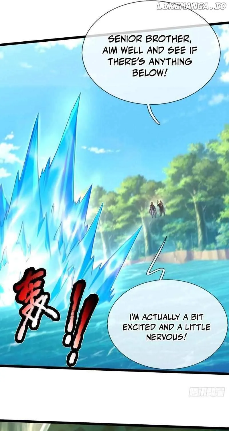 When My Organs Awakened, I Suddenly Became Invincible Chapter 60 page 31 - 