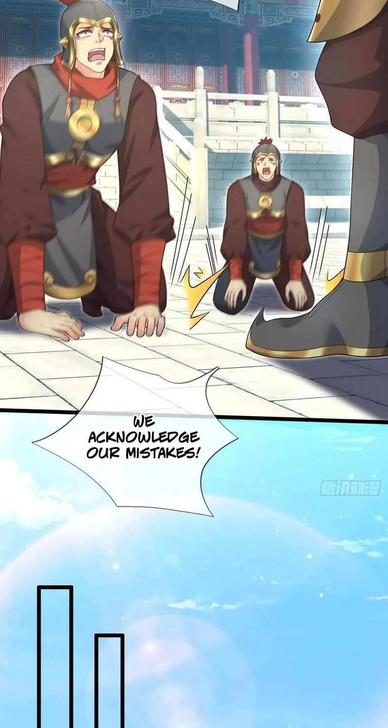 When My Organs Awakened, I Suddenly Became Invincible Chapter 60 page 7 - 