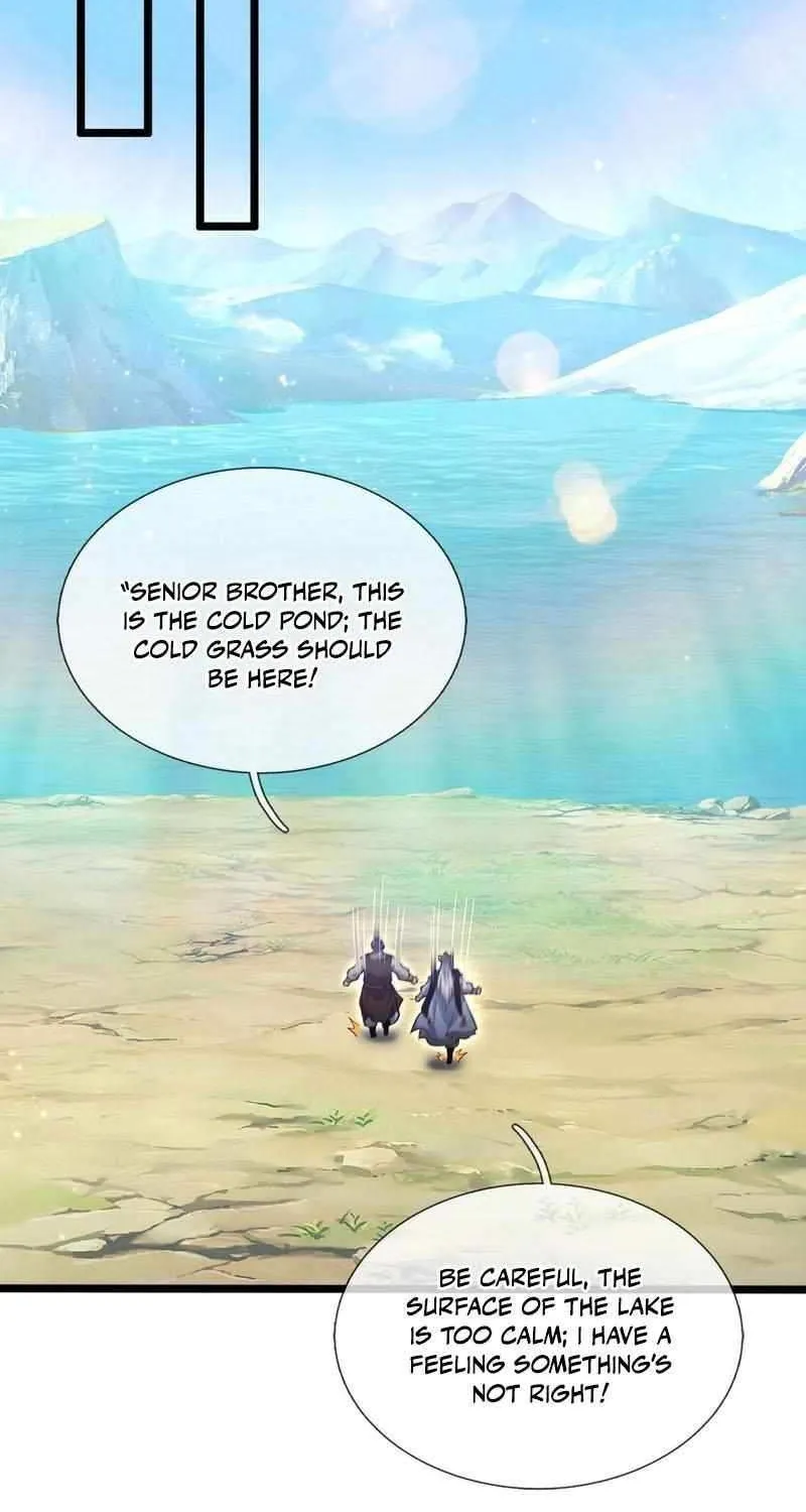 When My Organs Awakened, I Suddenly Became Invincible Chapter 60 page 8 - 
