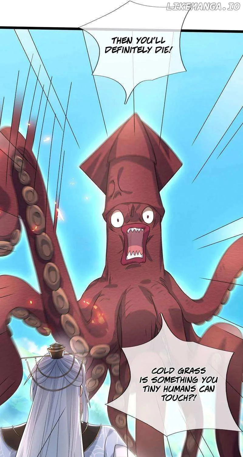 When My Organs Awakened, I Suddenly Became Invincible Chapter 61 page 12 - 