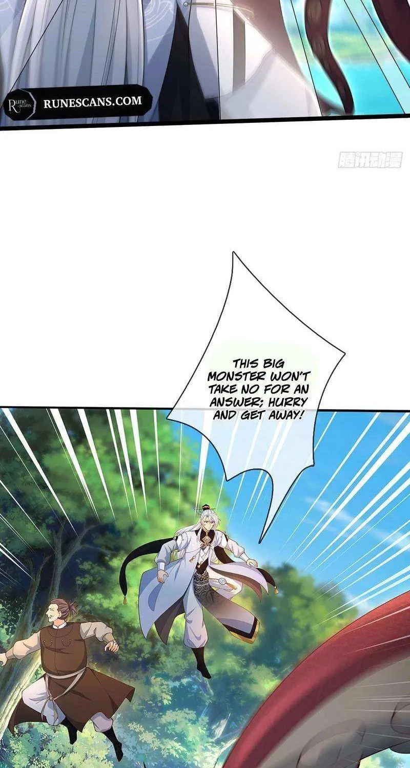 When My Organs Awakened, I Suddenly Became Invincible Chapter 61 page 13 - 