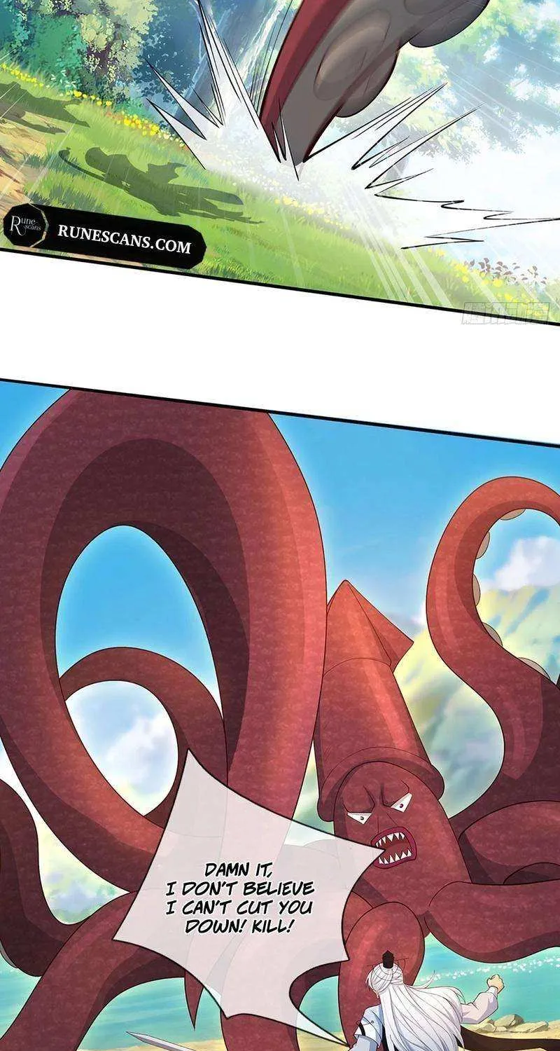 When My Organs Awakened, I Suddenly Became Invincible Chapter 61 page 14 - 
