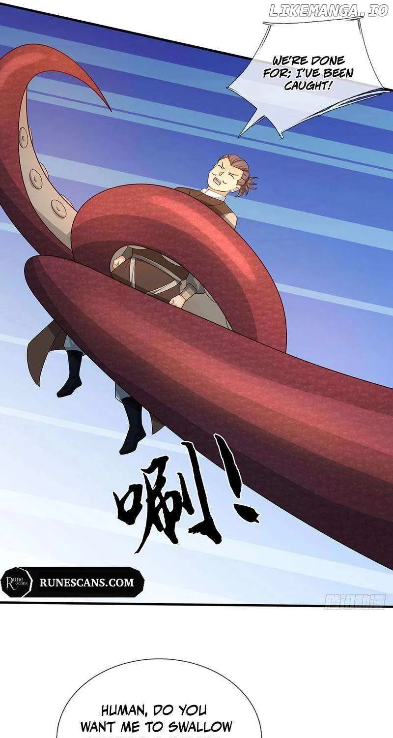 When My Organs Awakened, I Suddenly Became Invincible Chapter 61 page 17 - 