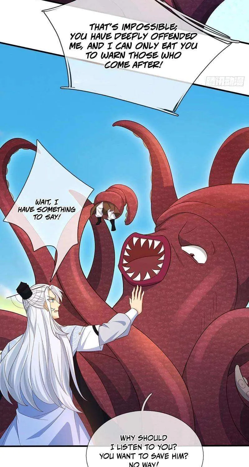 When My Organs Awakened, I Suddenly Became Invincible Chapter 61 page 20 - 