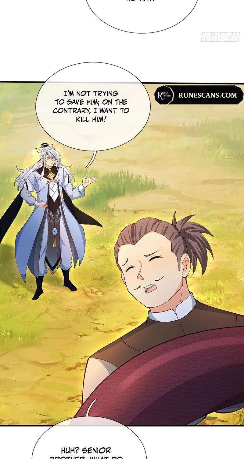 When My Organs Awakened, I Suddenly Became Invincible Chapter 61 page 21 - 