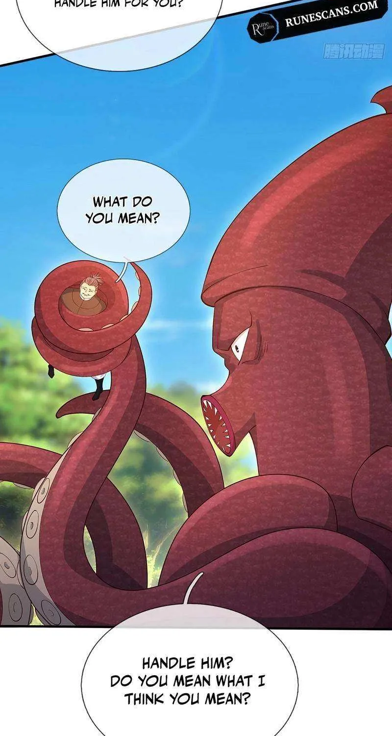 When My Organs Awakened, I Suddenly Became Invincible Chapter 61 page 24 - 