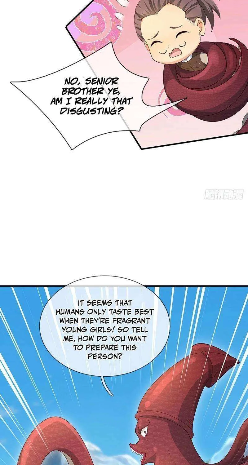 When My Organs Awakened, I Suddenly Became Invincible Chapter 61 page 26 - 