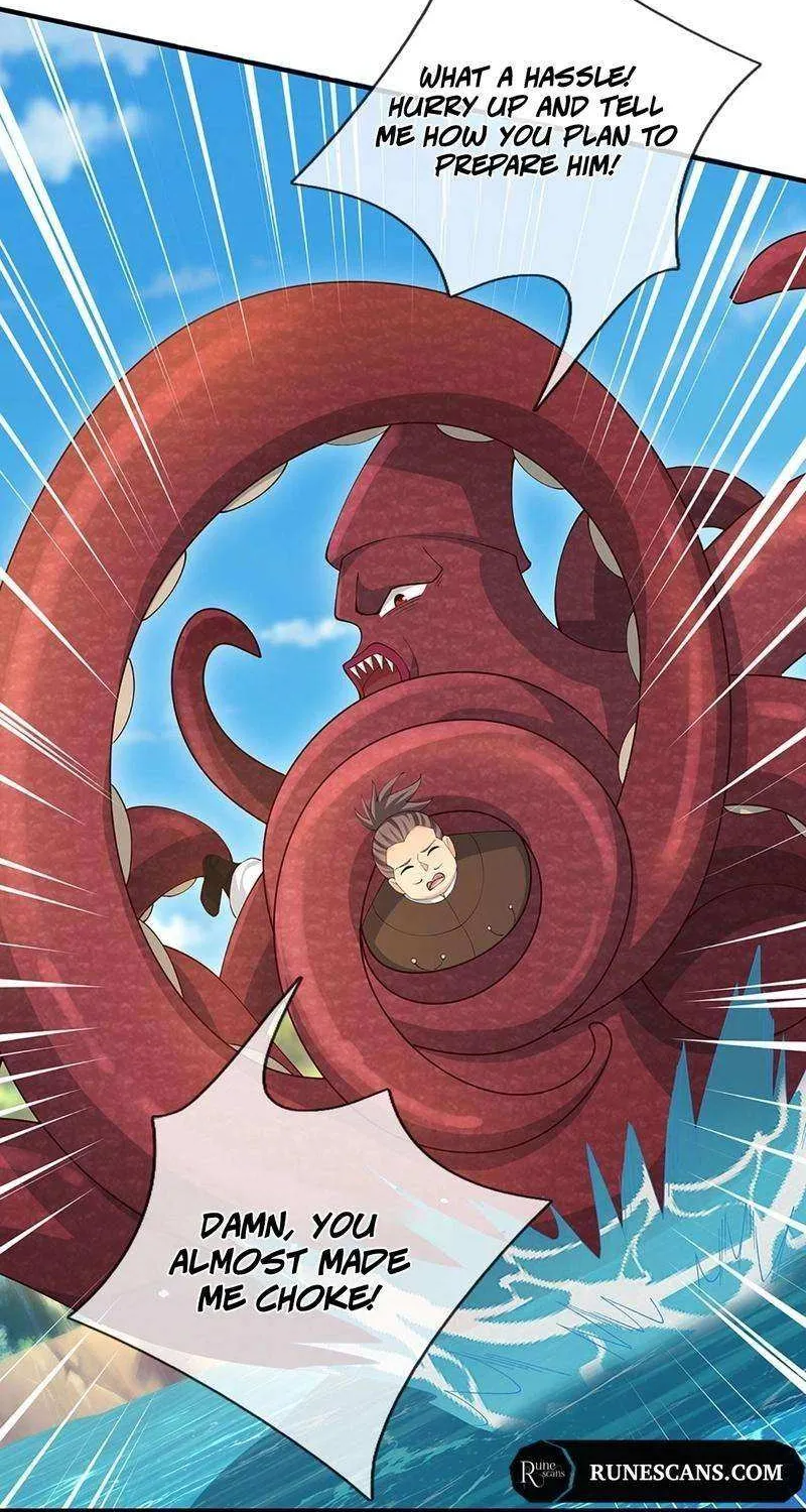 When My Organs Awakened, I Suddenly Became Invincible Chapter 61 page 29 - 