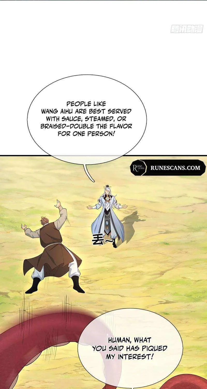 When My Organs Awakened, I Suddenly Became Invincible Chapter 61 page 30 - 
