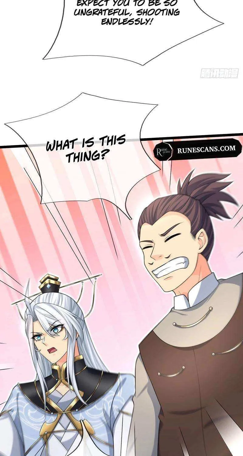When My Organs Awakened, I Suddenly Became Invincible Chapter 61 page 4 - 