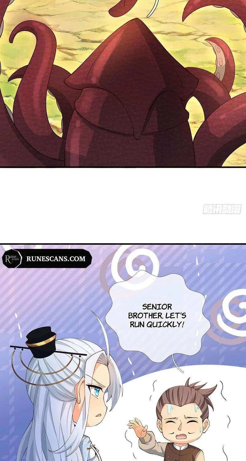 When My Organs Awakened, I Suddenly Became Invincible Chapter 61 page 31 - 