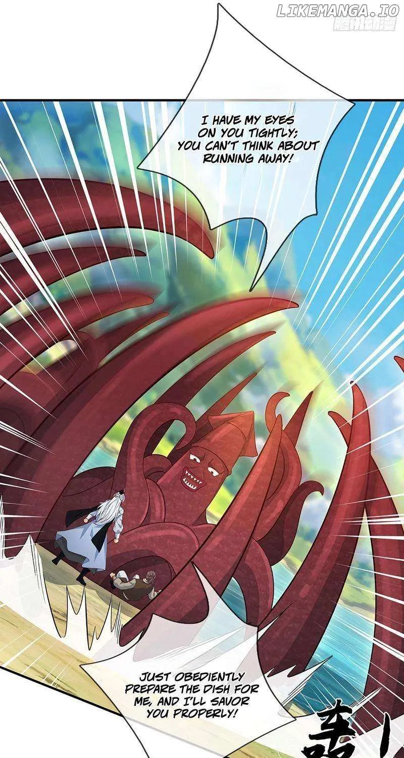 When My Organs Awakened, I Suddenly Became Invincible Chapter 61 page 33 - 