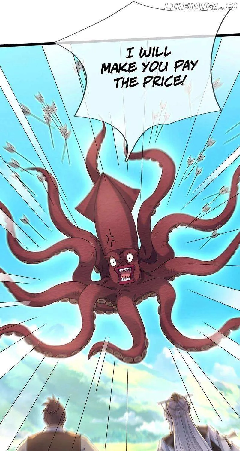 When My Organs Awakened, I Suddenly Became Invincible Chapter 61 page 6 - 