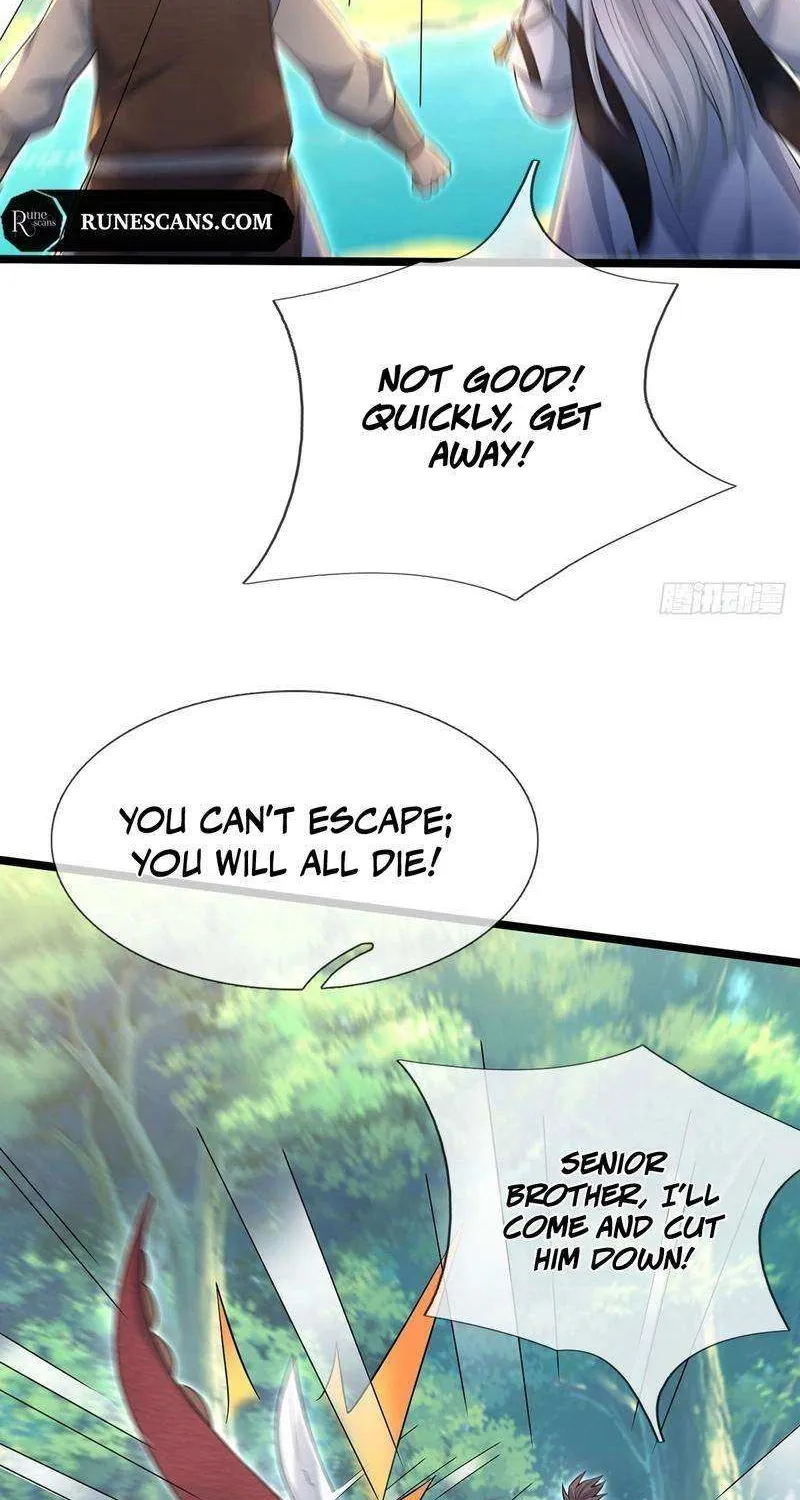 When My Organs Awakened, I Suddenly Became Invincible Chapter 61 page 7 - 