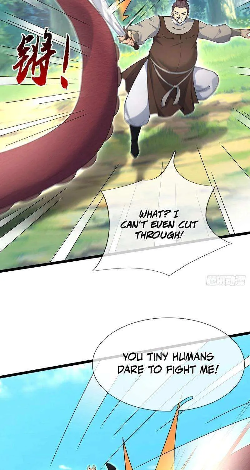 When My Organs Awakened, I Suddenly Became Invincible Chapter 61 page 8 - 