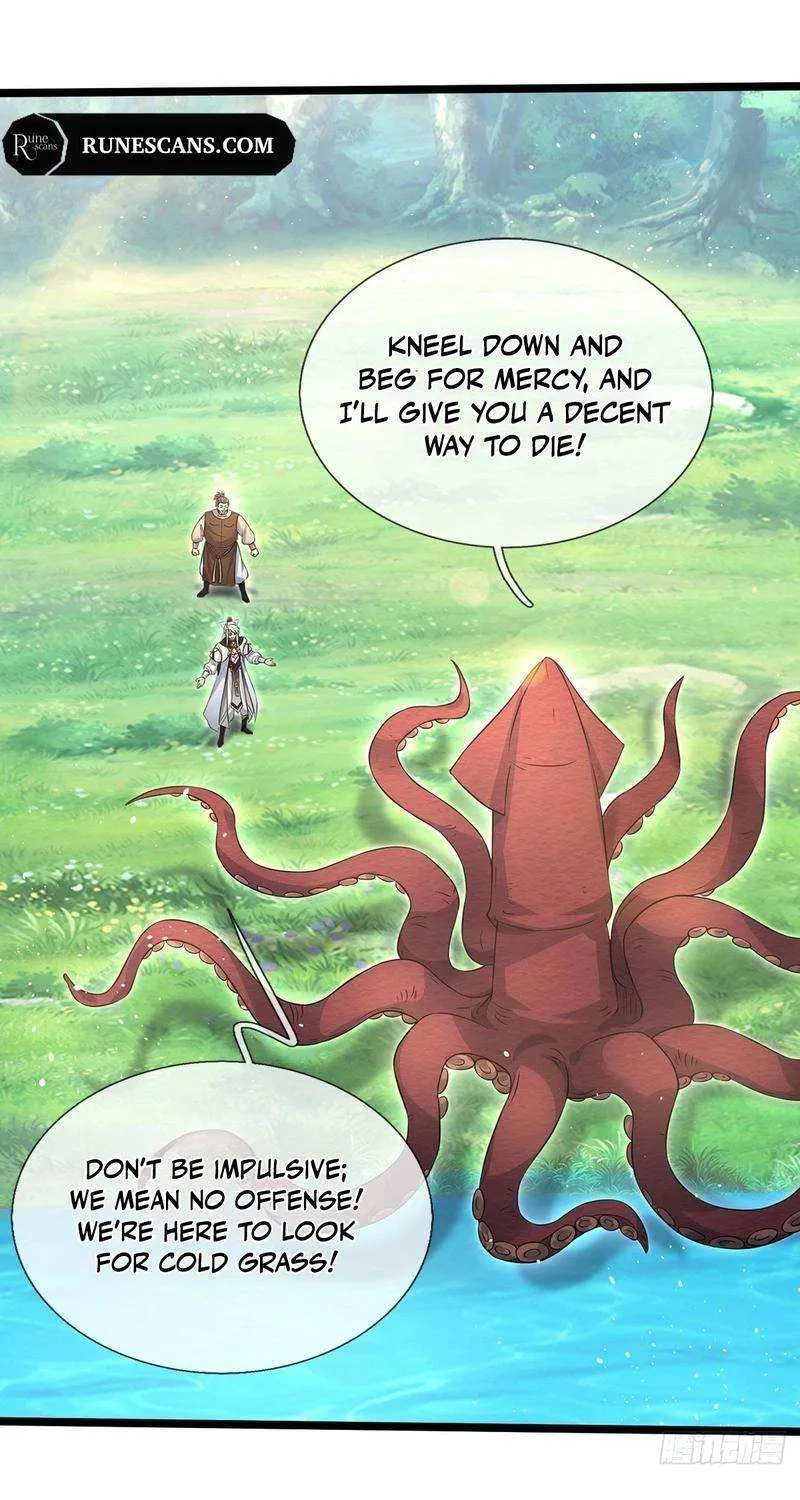 When My Organs Awakened, I Suddenly Became Invincible Chapter 61 page 10 - 