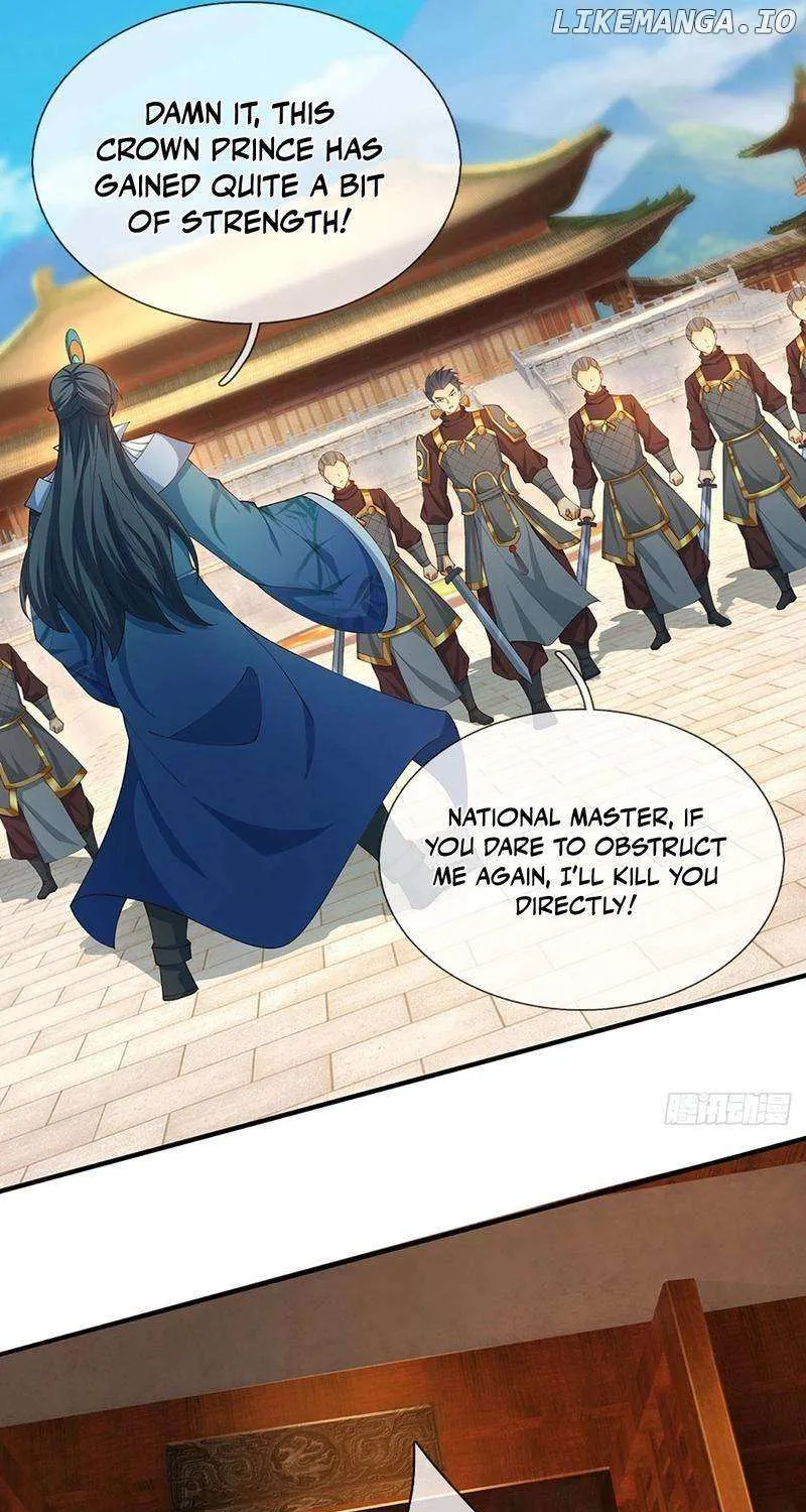 When My Organs Awakened, I Suddenly Became Invincible Chapter 62 page 16 - 