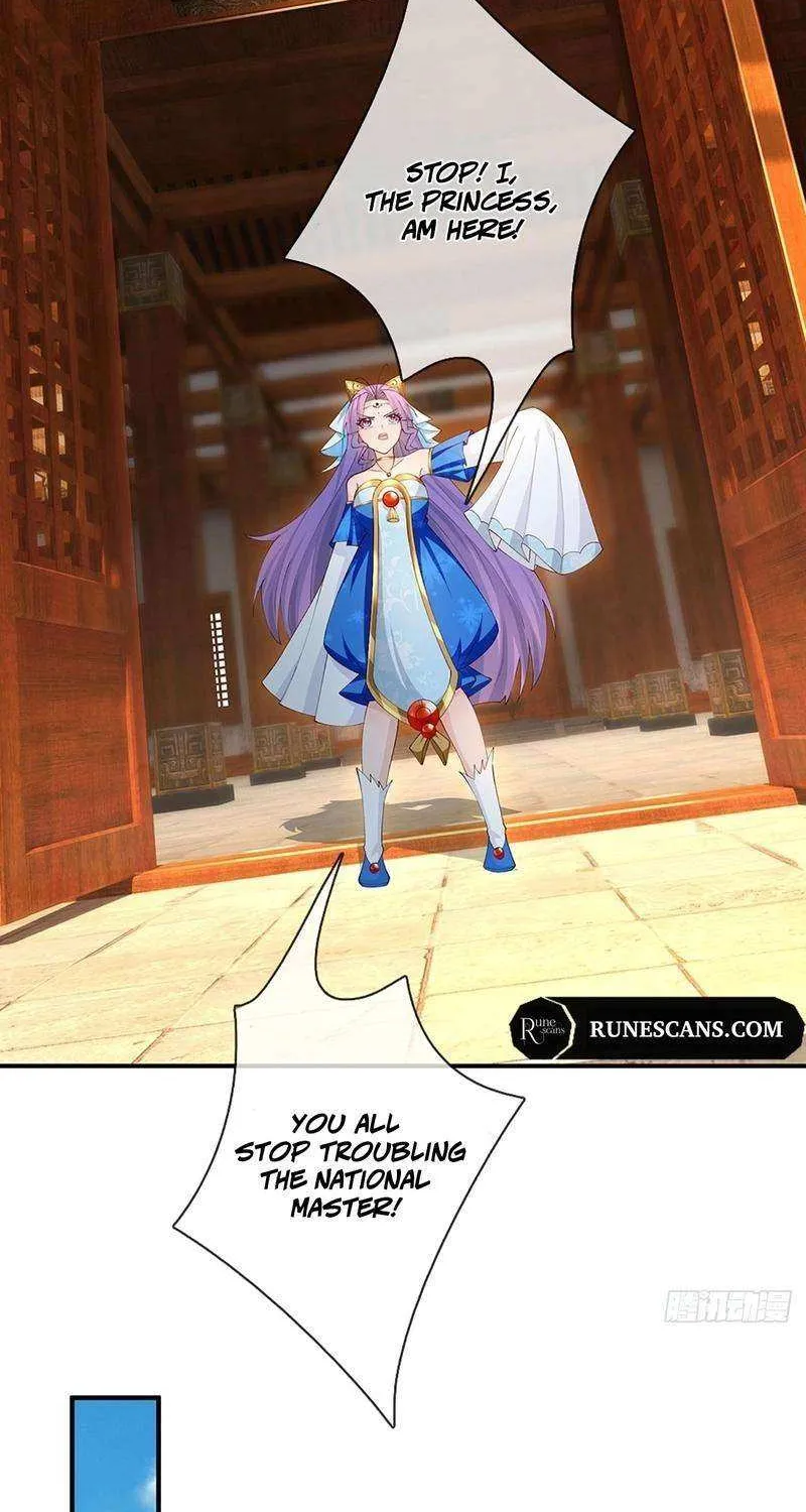 When My Organs Awakened, I Suddenly Became Invincible Chapter 62 page 17 - 
