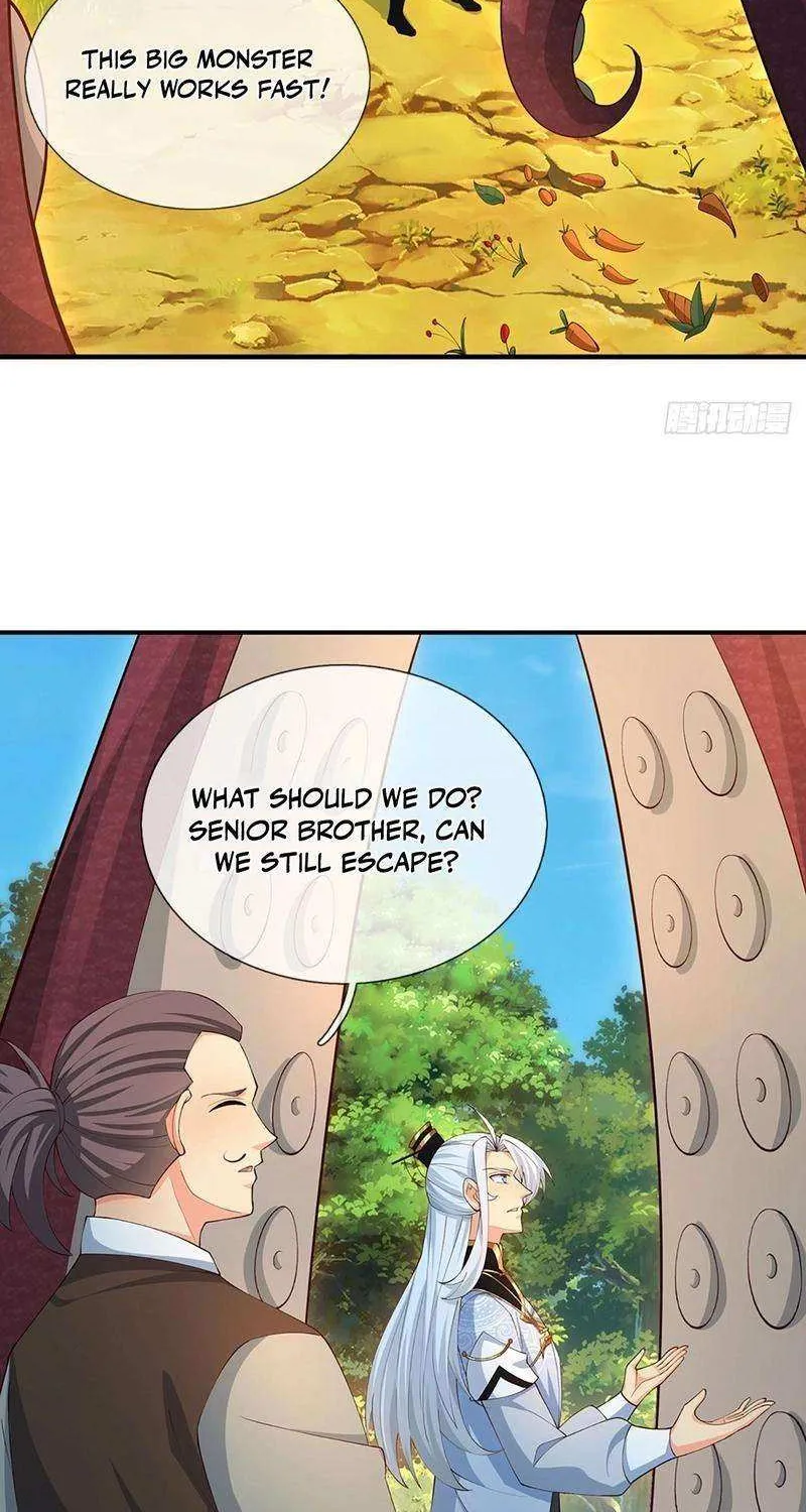 When My Organs Awakened, I Suddenly Became Invincible Chapter 62 page 19 - 