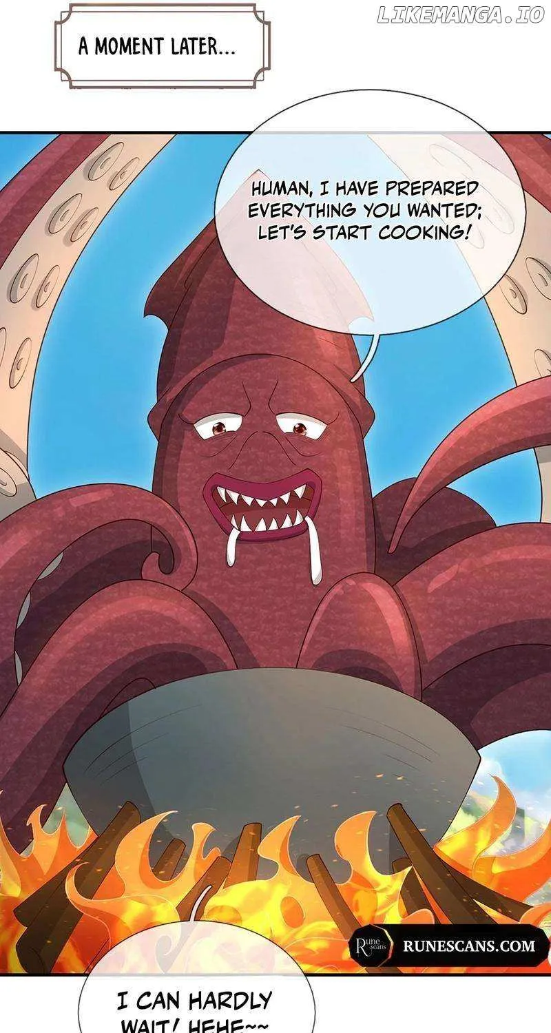 When My Organs Awakened, I Suddenly Became Invincible Chapter 62 page 21 - 