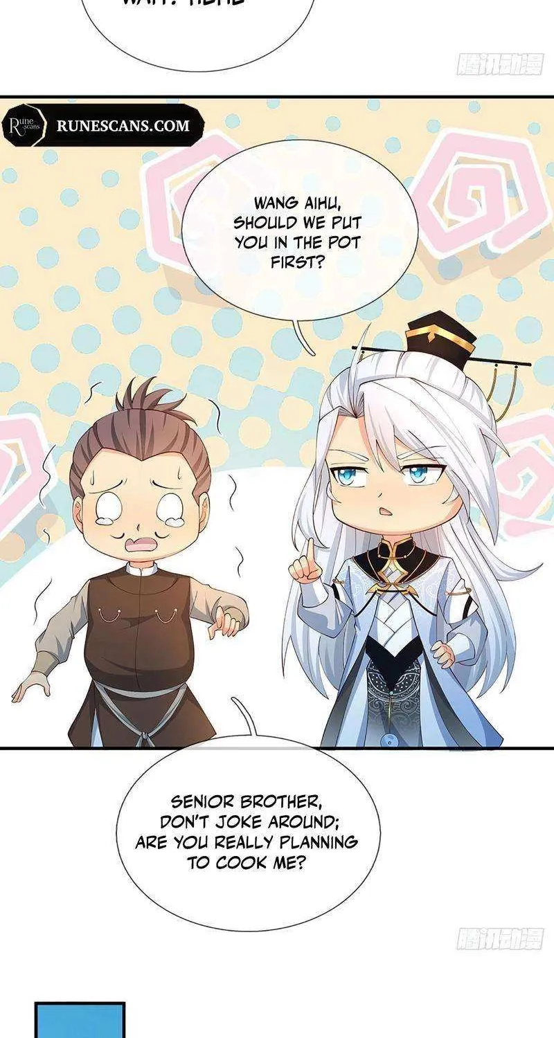 When My Organs Awakened, I Suddenly Became Invincible Chapter 62 page 22 - 
