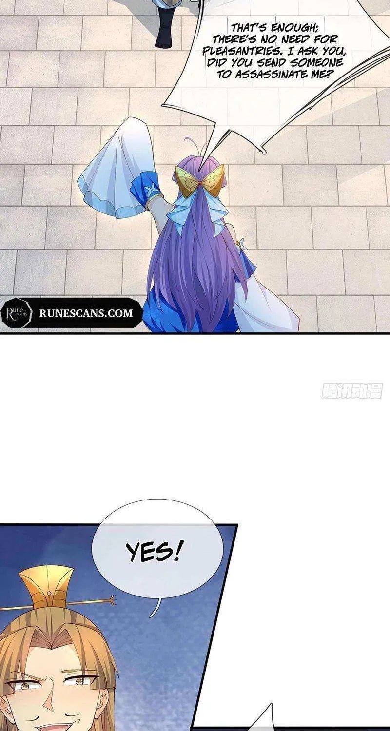 When My Organs Awakened, I Suddenly Became Invincible Chapter 62 page 24 - 