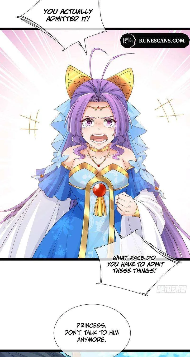 When My Organs Awakened, I Suddenly Became Invincible Chapter 62 page 27 - 