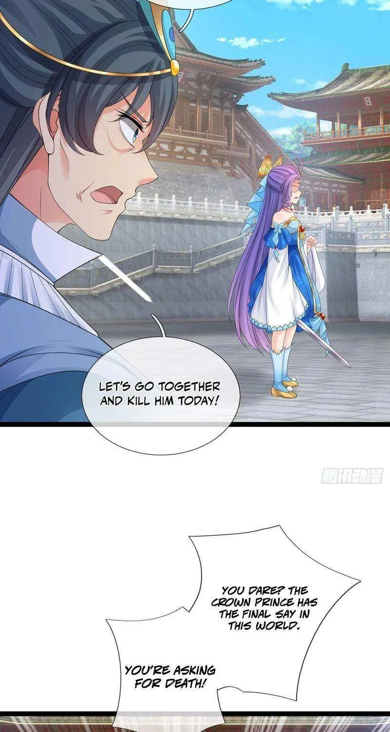 When My Organs Awakened, I Suddenly Became Invincible Chapter 62 page 28 - 
