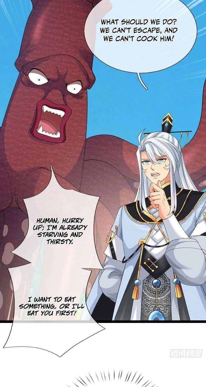 When My Organs Awakened, I Suddenly Became Invincible Chapter 62 page 30 - 