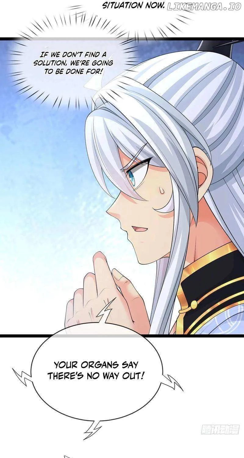 When My Organs Awakened, I Suddenly Became Invincible Chapter 62 page 32 - 