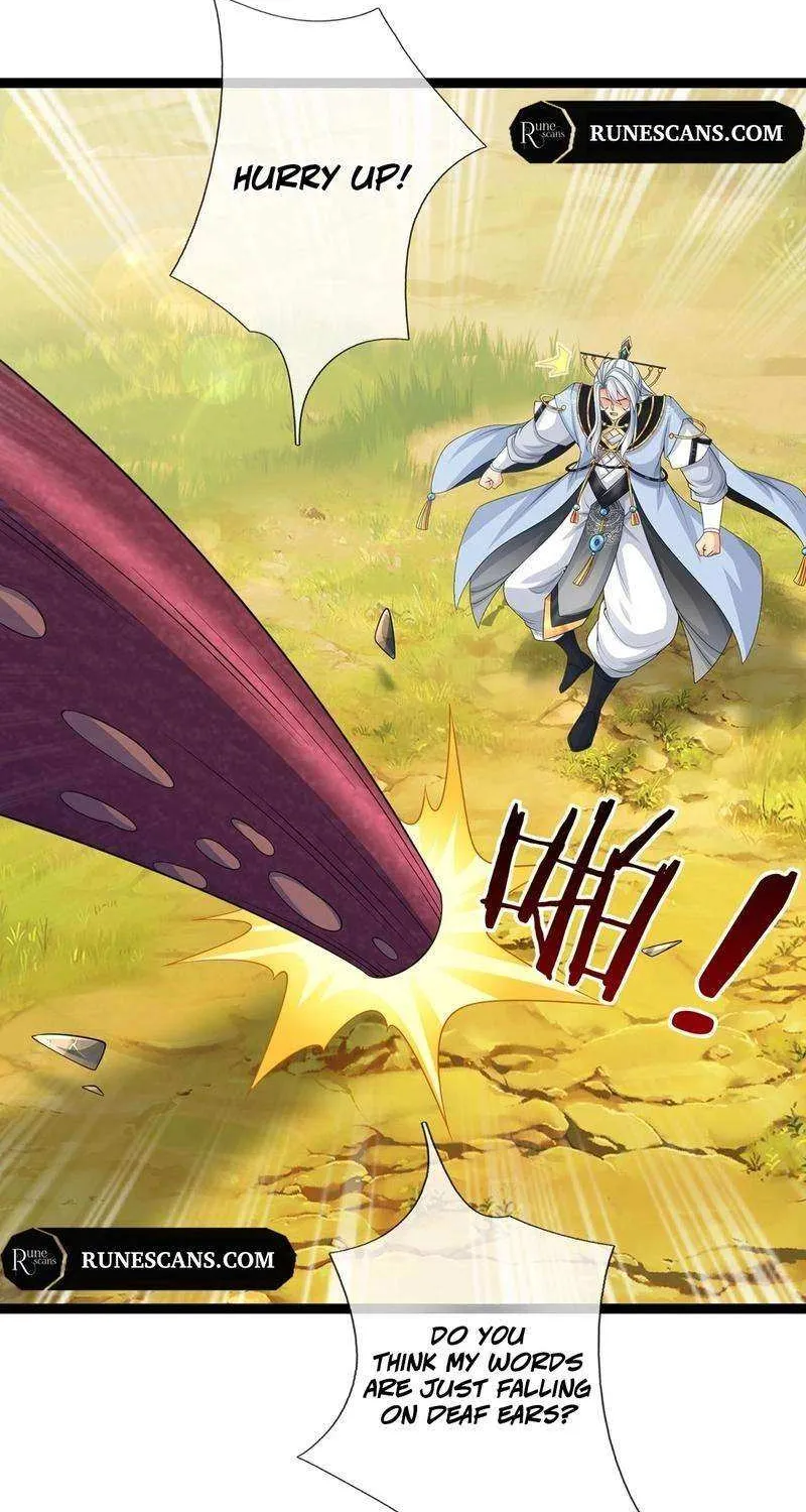 When My Organs Awakened, I Suddenly Became Invincible Chapter 62 page 33 - 