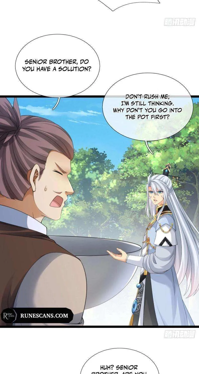 When My Organs Awakened, I Suddenly Became Invincible Chapter 62 page 34 - 