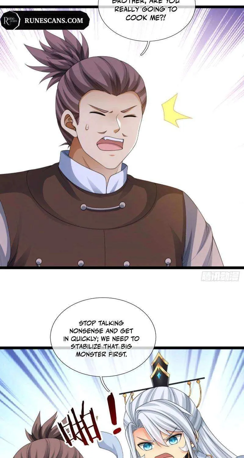 When My Organs Awakened, I Suddenly Became Invincible Chapter 62 page 35 - 