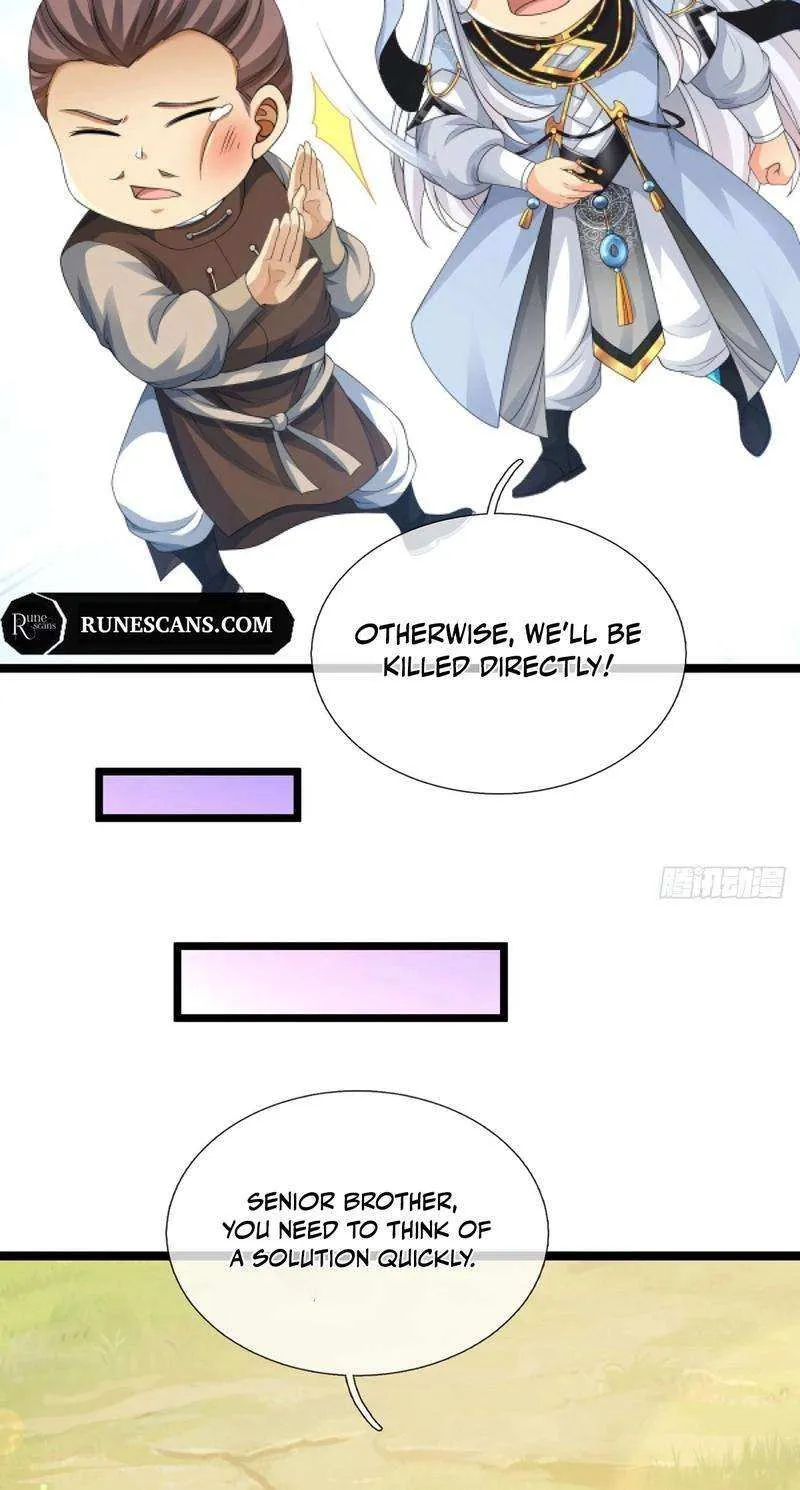 When My Organs Awakened, I Suddenly Became Invincible Chapter 62 page 36 - 