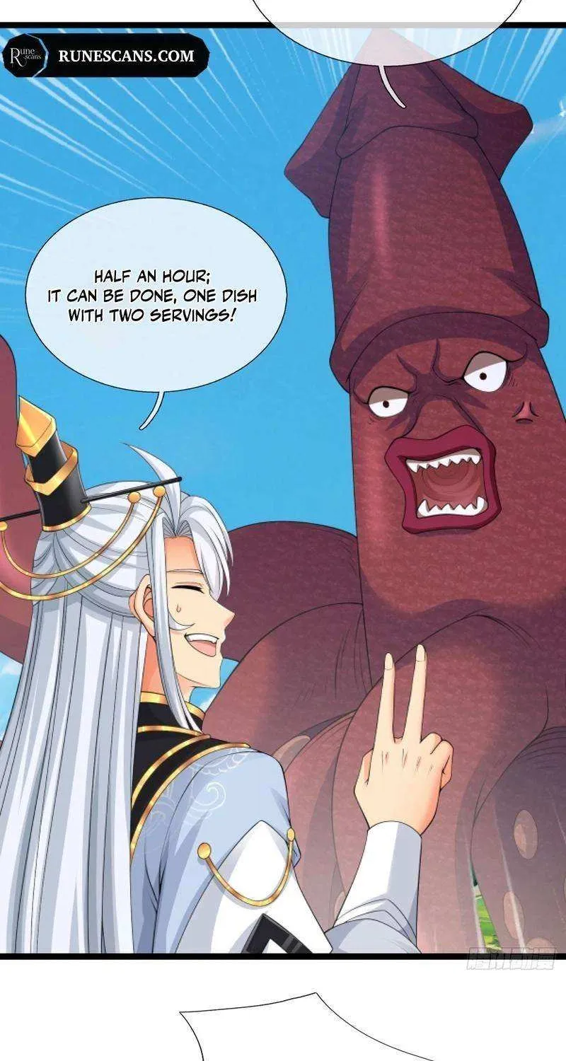 When My Organs Awakened, I Suddenly Became Invincible Chapter 62 page 38 - 