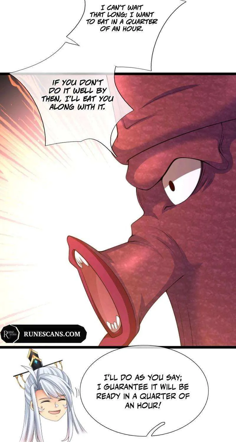 When My Organs Awakened, I Suddenly Became Invincible Chapter 62 page 39 - 