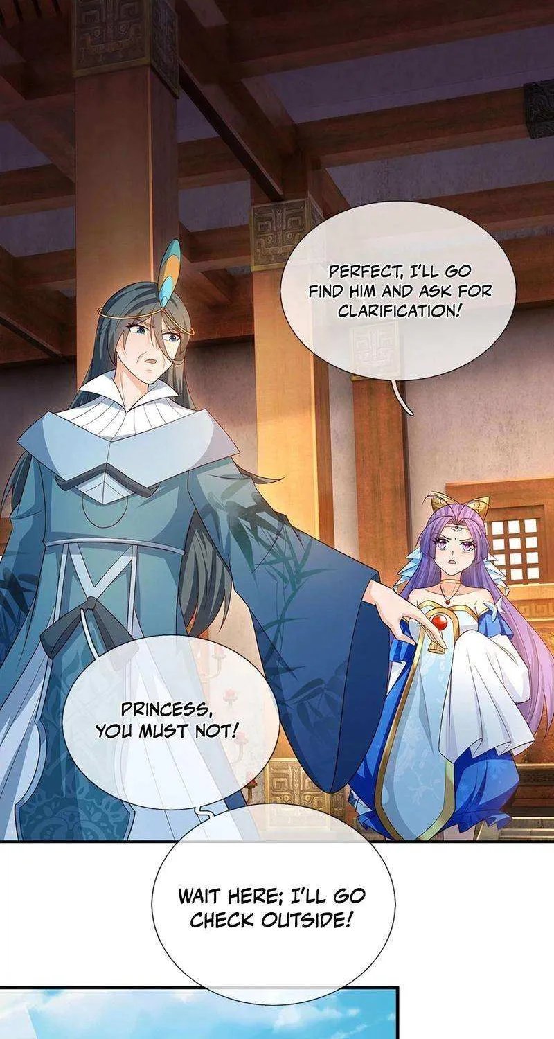 When My Organs Awakened, I Suddenly Became Invincible Chapter 62 page 8 - 
