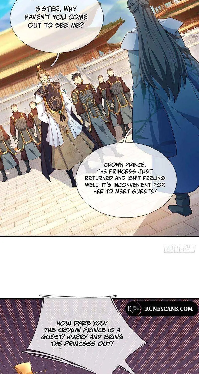 When My Organs Awakened, I Suddenly Became Invincible Chapter 62 page 10 - 