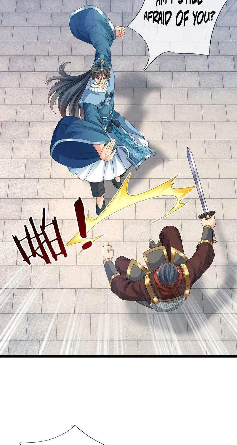 When My Organs Awakened, I Suddenly Became Invincible Chapter 63 page 14 - 