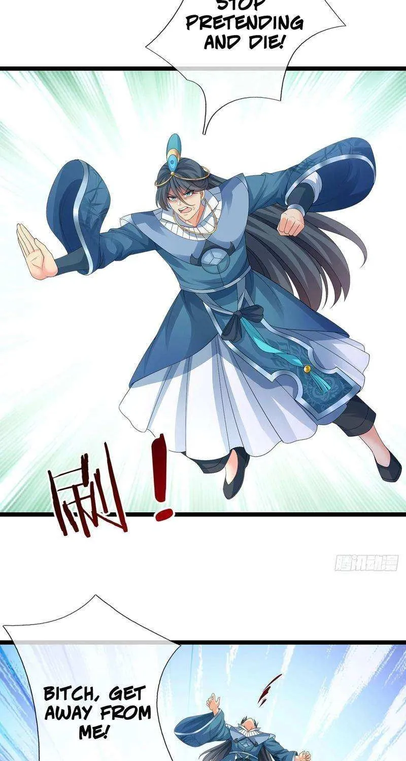 When My Organs Awakened, I Suddenly Became Invincible Chapter 63 page 18 - 