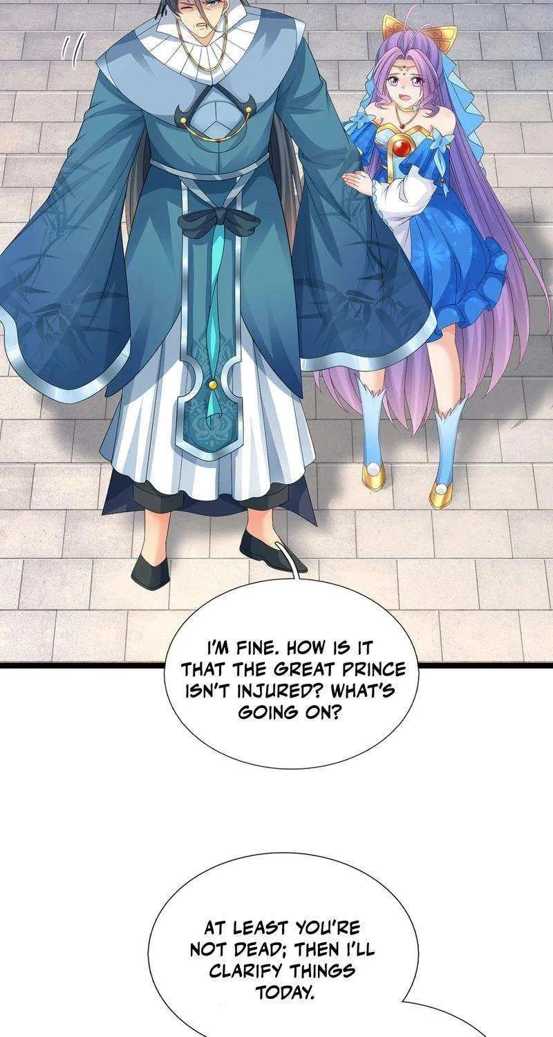When My Organs Awakened, I Suddenly Became Invincible Chapter 63 page 20 - 