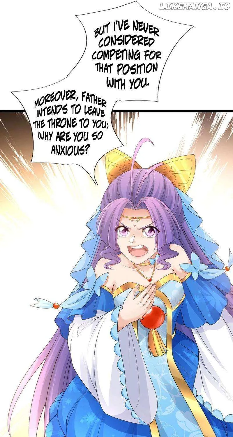 When My Organs Awakened, I Suddenly Became Invincible Chapter 63 page 23 - 