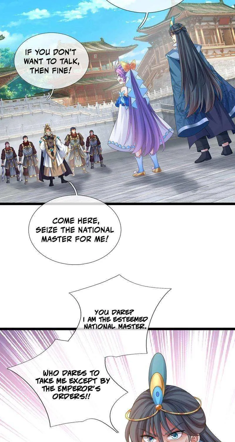 When My Organs Awakened, I Suddenly Became Invincible Chapter 63 page 25 - 